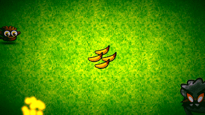 Lightning Ability activating