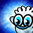 Icon Snowy Male Monkey