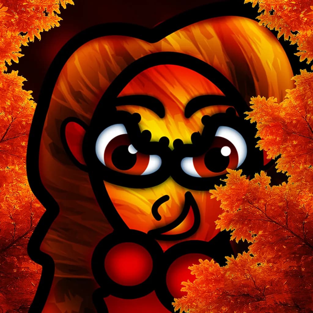 Rozen Druïde profiel icoon