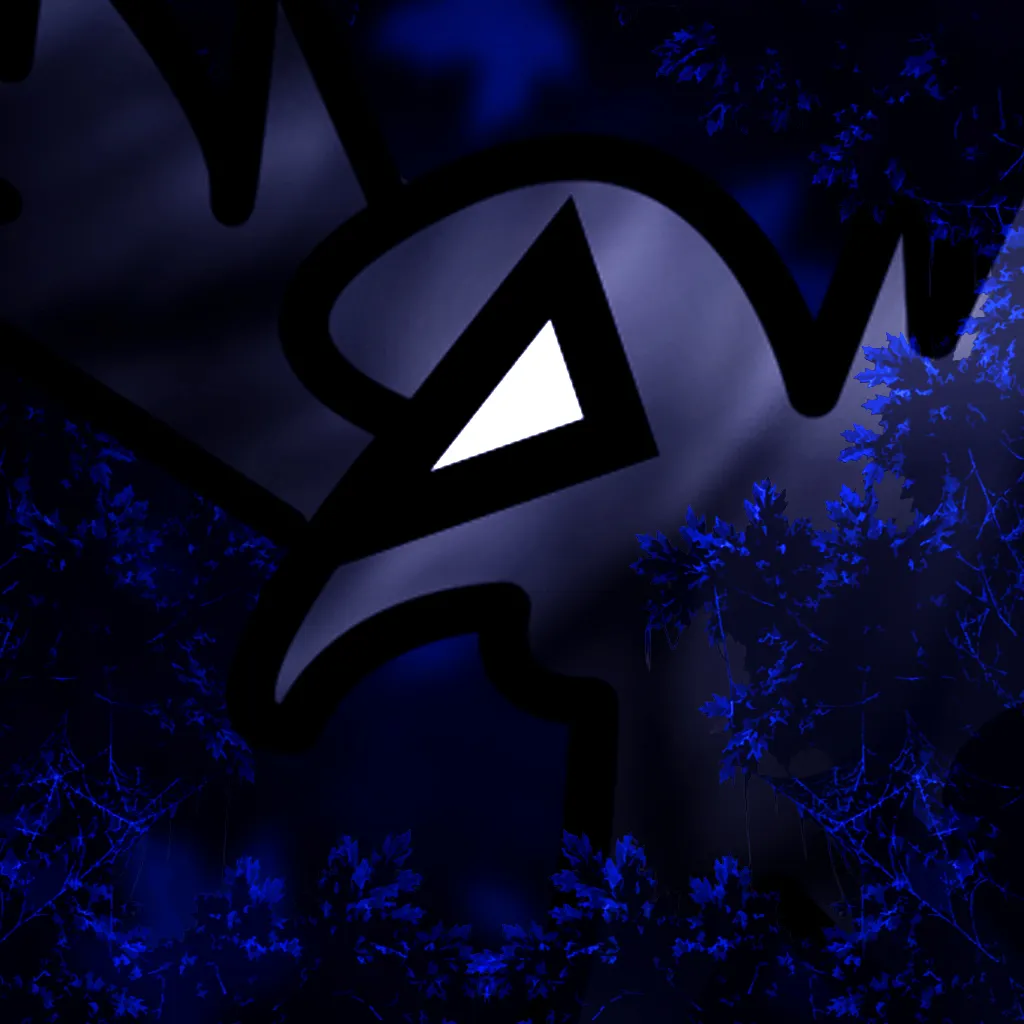 Dark Forest Scenery icon
