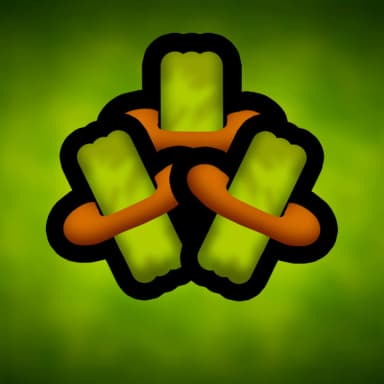 Medium Pack of Bamboo — 2,500 bamboo