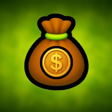 Huge Pack of Coins — 25,000 coins