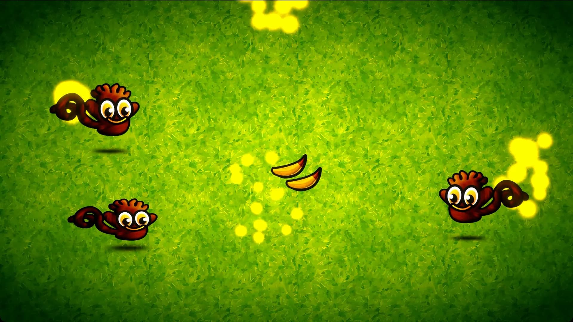 Survival in Monkey Wave