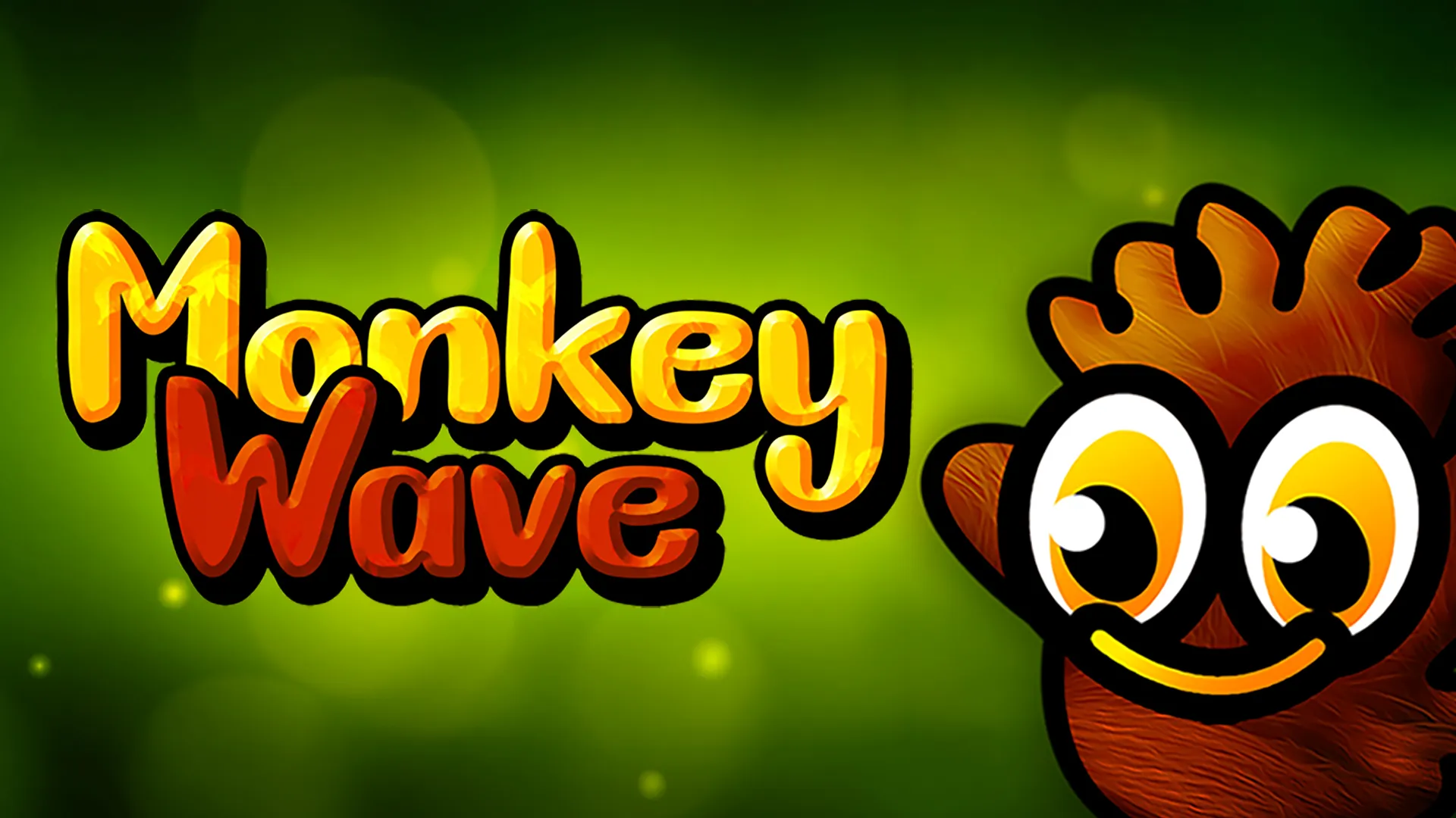 Monkey Wave Steam Launch Banner