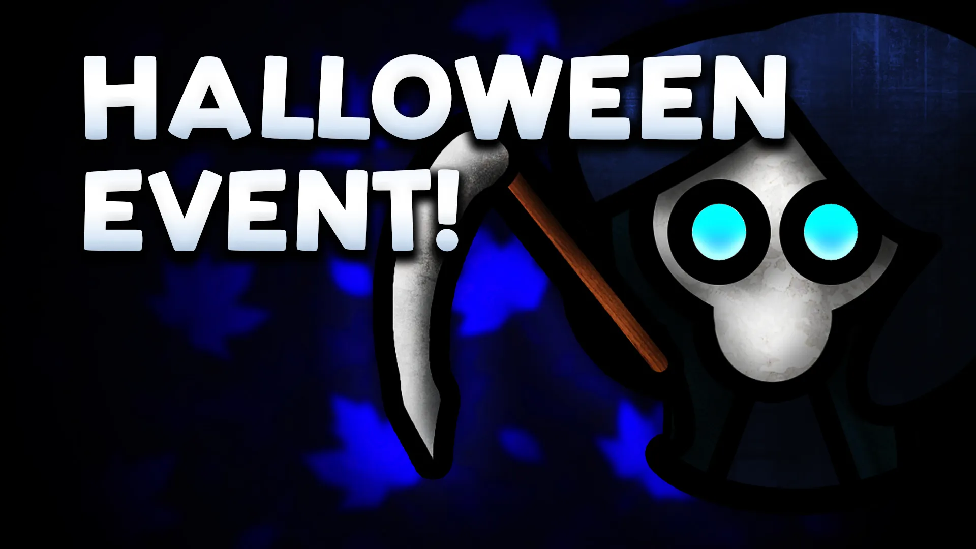 Halloween Event banner