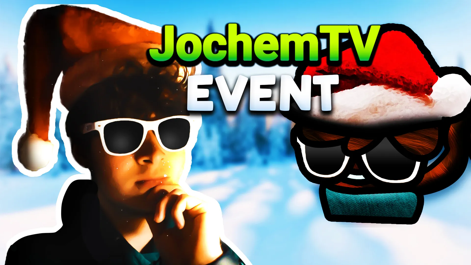 JochemTV Event Banner