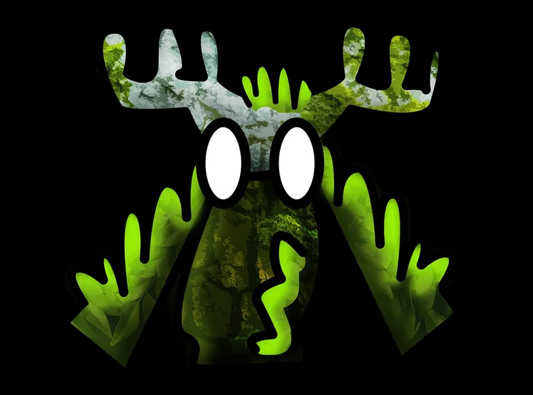 Druïde baas sprite