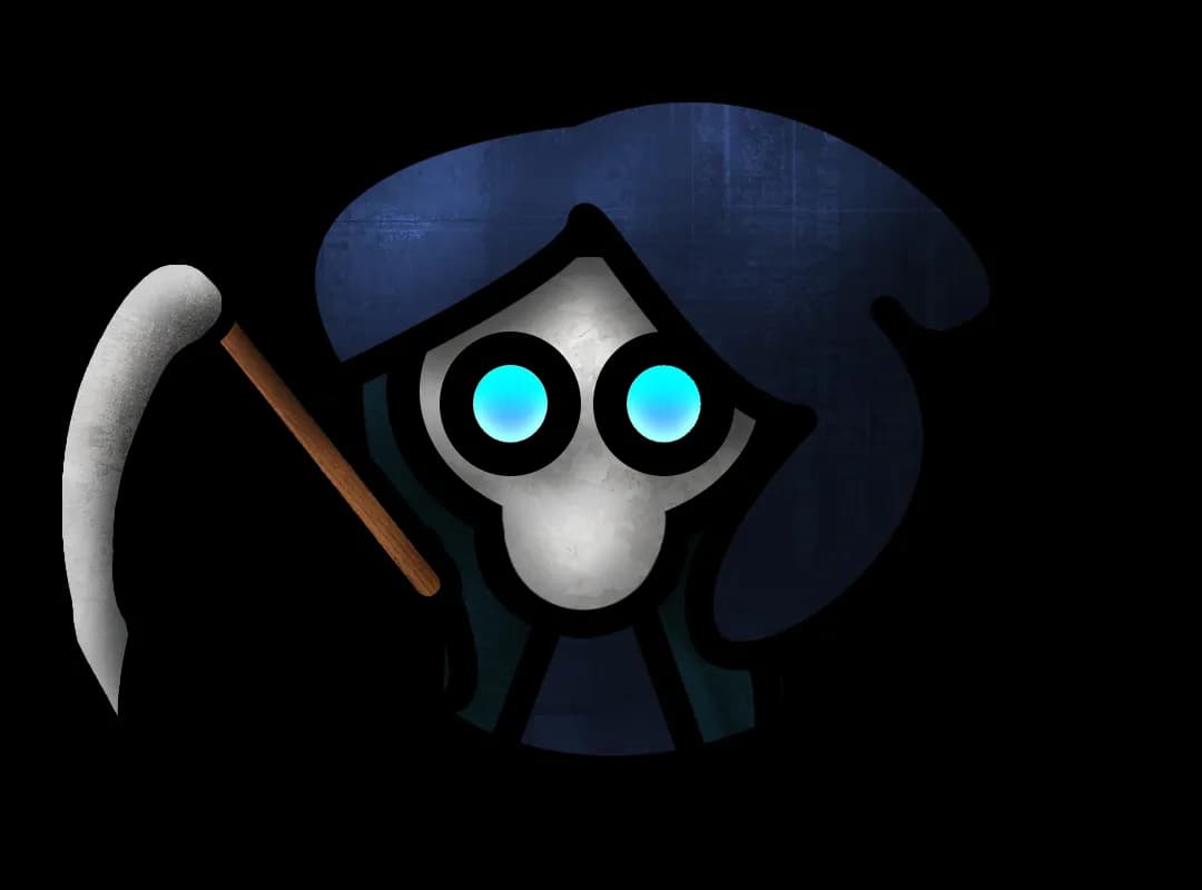 Grim Reaper MonkeySkin
