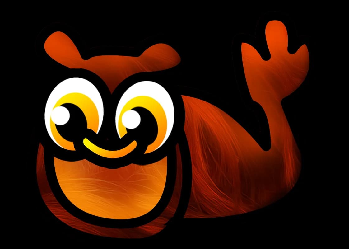 Rotsslingeraap sprite