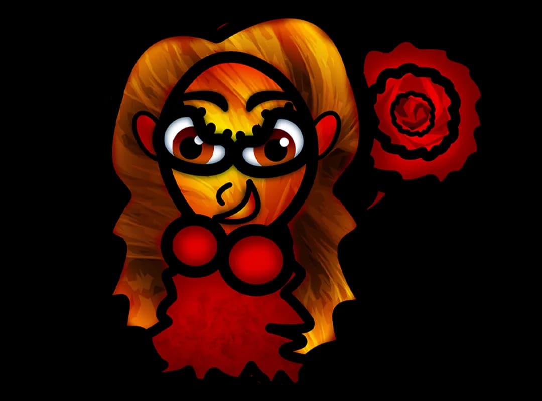 Rozen Druïde skin