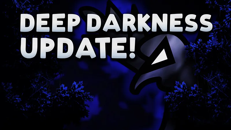 Monkey Wave 1.9 Deep Darkness Update banner